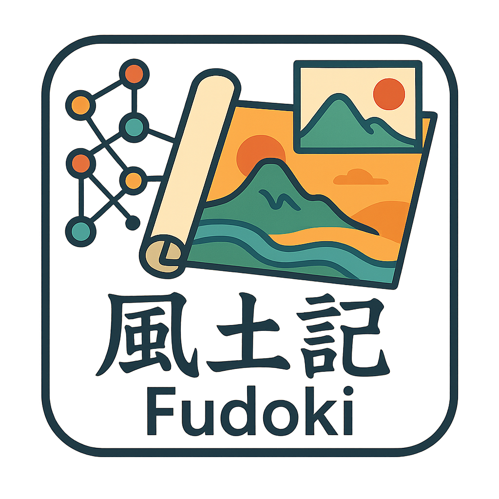 Fudoki Logo